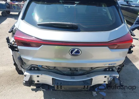 2019 Lexus Ux 250H from USA, damaged, VIN JTHU9JBH0K2010193